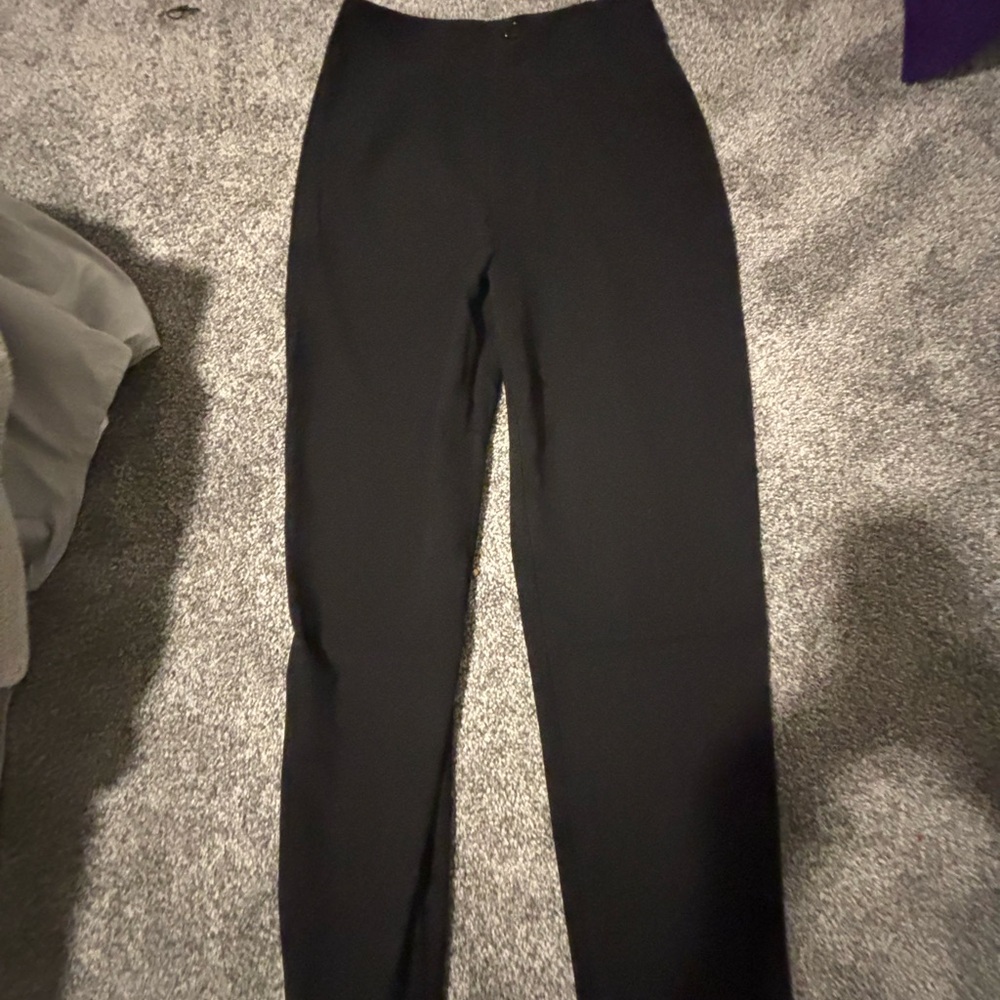 Black suit pants - Picture 3 of 3
